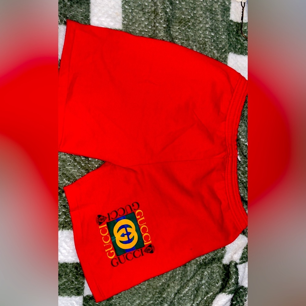 Gucci heritage Shorts